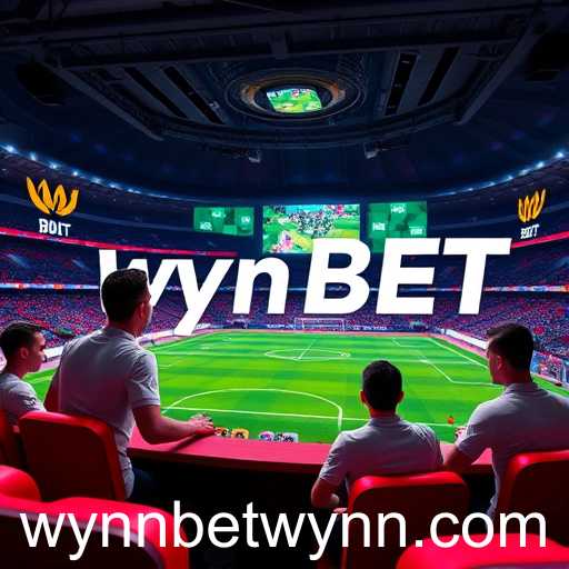 WynnBET Revolutionizes Online Gaming Experience